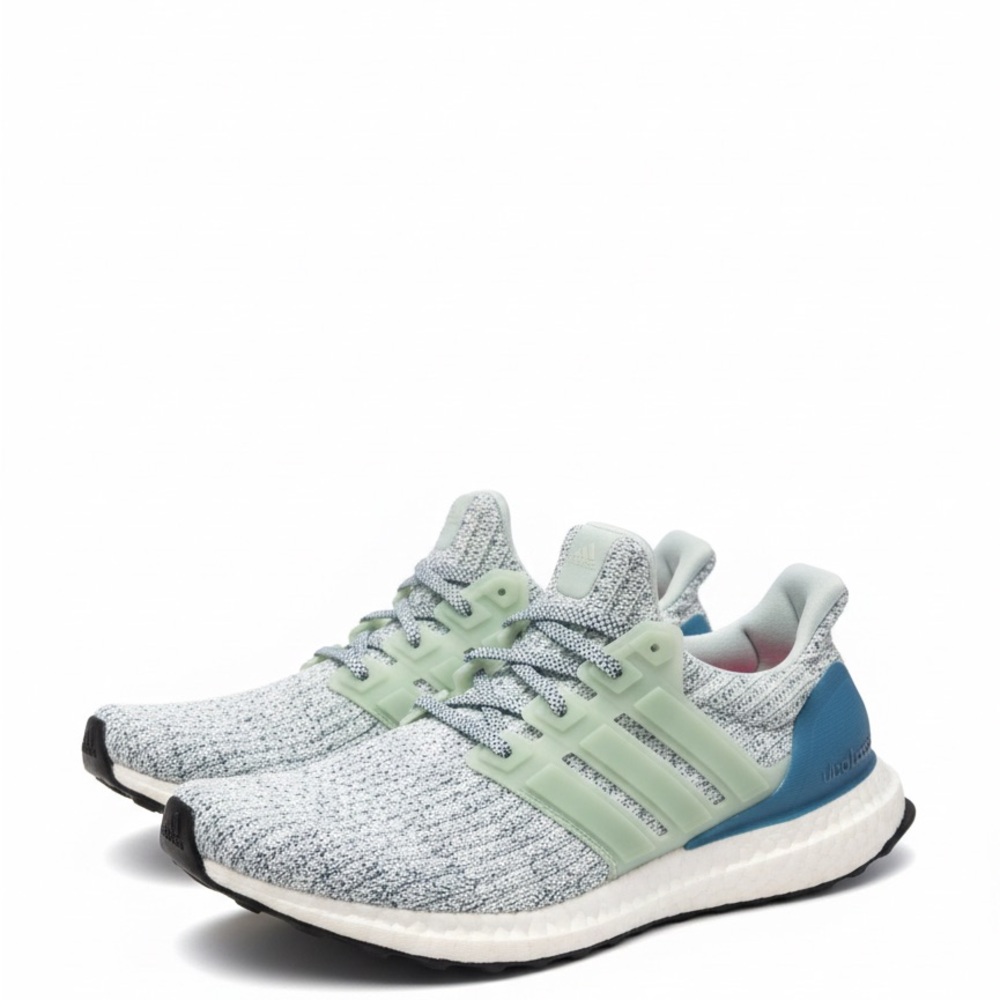 Adidas Ultra Boost ‘Ash Green’ women’s size 8